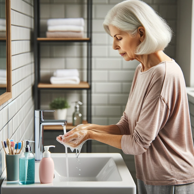 Personal Care Essentials: Handpicked for Nursing Home Residents