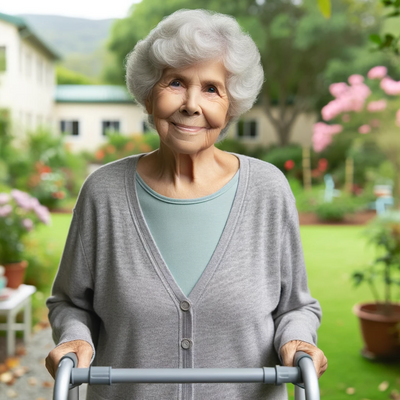 Mobility and Independence: The Modern-Day Walkers for Seniors