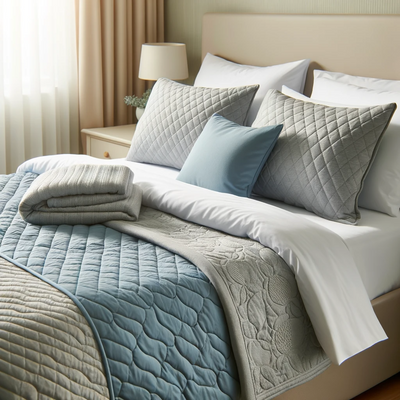 Comfort Beyond Age: The Significance of Bedding and Linens in Senior Care