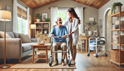 Essential Medical Supplies for At-Home Senior Care