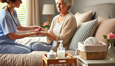 The Importance of Hygiene and Personal Care in At-Home Senior Living