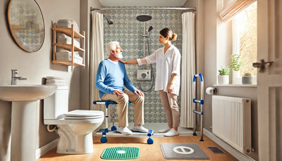 Creating a Senior-Friendly Bathroom: Safety Equipment and Tips