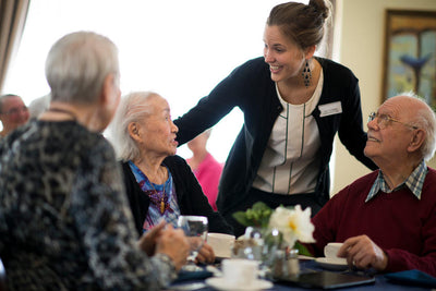 Senior Supply: Streamlining Resident Care for Nursing Home Administrators