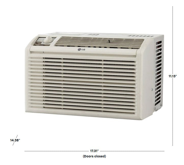 Window Air Conditioner Unit | 5,000 BTU