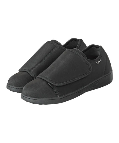 Men's Velcro Close Wide Shoe | Flexible Neoprene