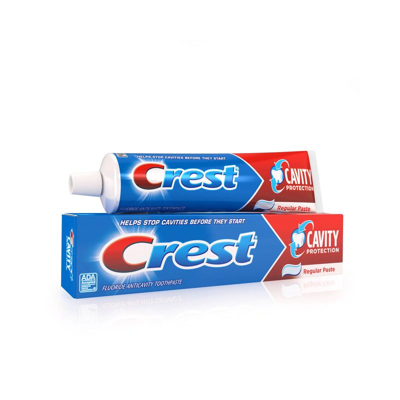 Crest Toothpaste Cavity Protection - Regular | 5.7 oz