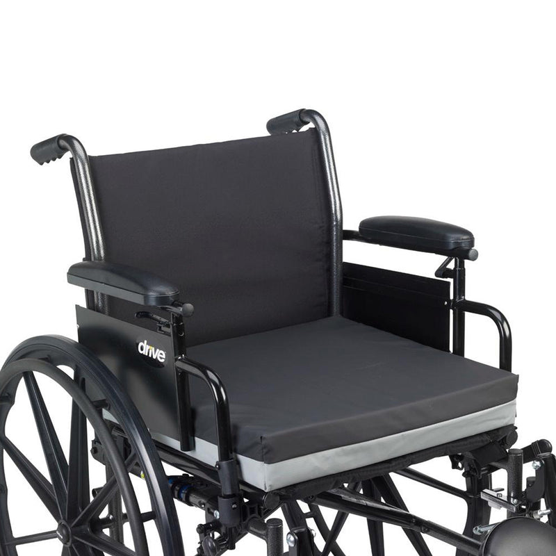 3" Gel Seat Cushion for Wheelchairs