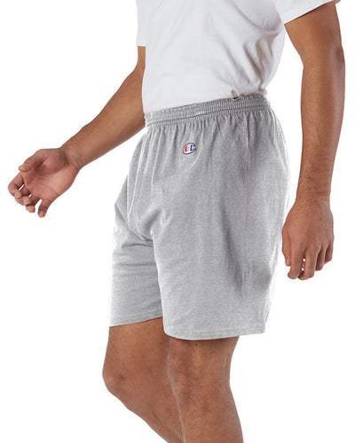 Men's Cotton Gym Short