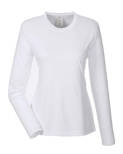 Women's Cool & Dry Performance Long-Sleeve Top