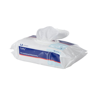 Adult Wet Wipes | Pre-Moistened Washcloths | Soft Pack