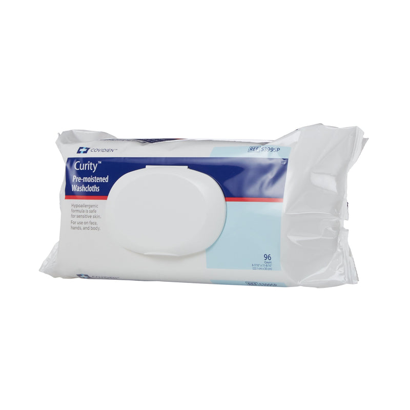 Adult Wet Wipes | Pre-Moistened Washcloths | Soft Pack