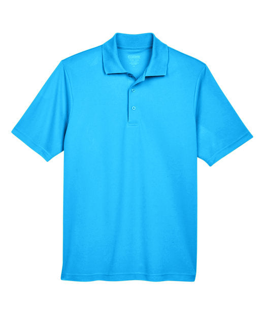 Mens Polo Short Sleeve Solid