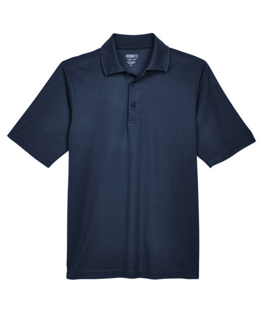 Mens Polo Short Sleeve Solid