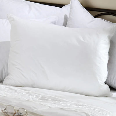 Plush Medium Pillow