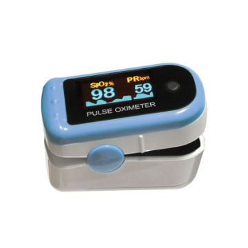 O2 Reader Hospital Advanced Finger Pulse Oximeter | Blood Oxygen Reader – Senior Supply