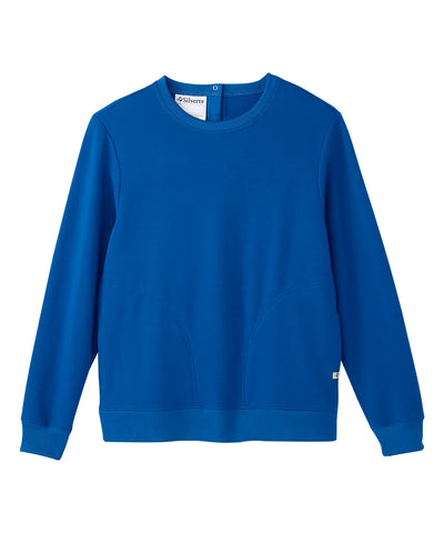 Men’s Open-Back Adaptive Fleece Sweatshirt