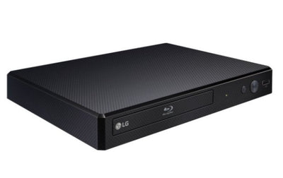 Blu Ray Player with Built-in WiFi