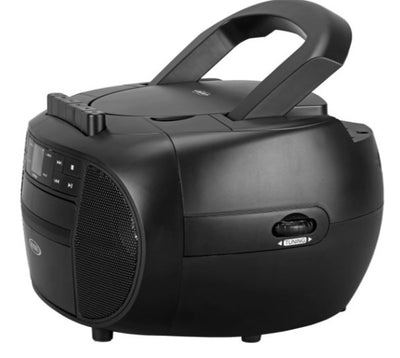 Portable CD Player with AM/FM Radio