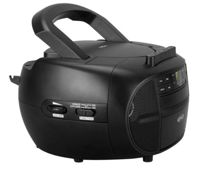 Portable CD Player with AM/FM Radio