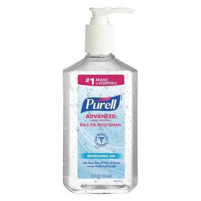 Purell Hand Sanitizer | 12OZ