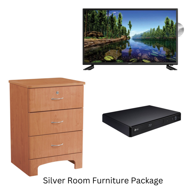Gold Room Furniture Package