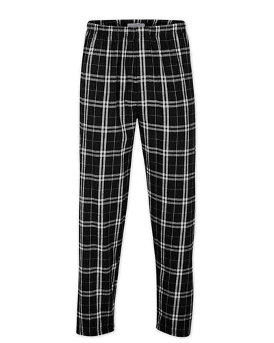 Men's Flannel Pant with Pockets
