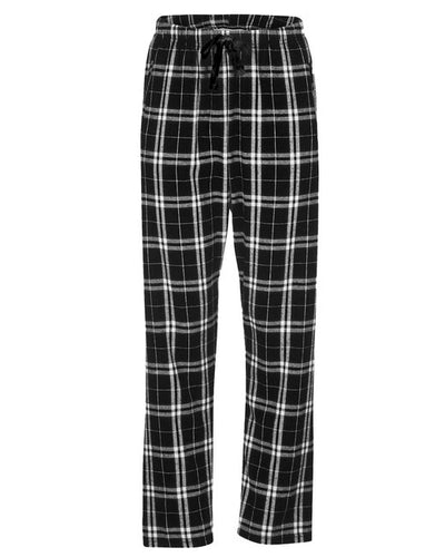 Women's Flannel Pant with Pockets