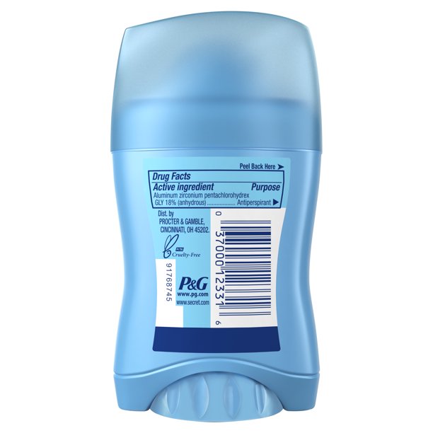 Secret Antiperspirant/Deodorant Powder Fresh | Invisible Solid 1.6 oz