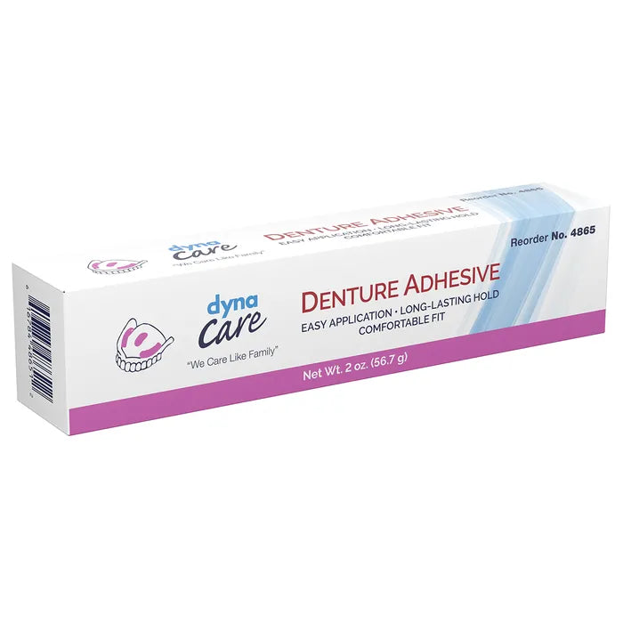 Denture Adhesive | Freshmint 2oz
