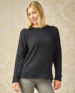 Women's Fleece Crew Sweatshirt