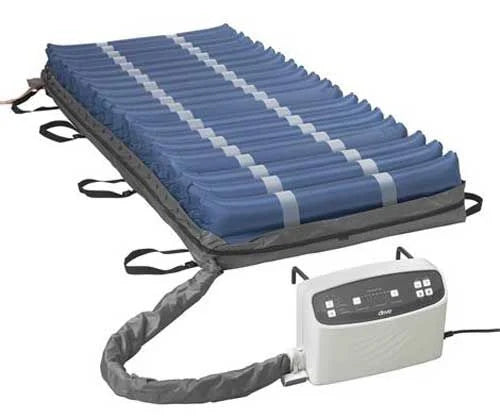 8 Inch Alternating Pressure and Low Air Loss Mattress System
