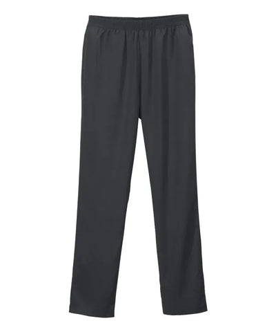 Women's Pull On Pants - Elastic Waist Polyester Pants