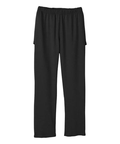 Women's Open Back Soft Knit Pant | Womens Wheelchair Users Pant