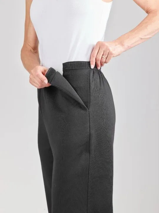 Trackpant Open Side Womens